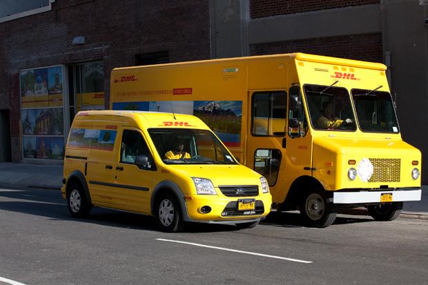 DHL出售邮政巴士业务 退出邮政巴士快递市场