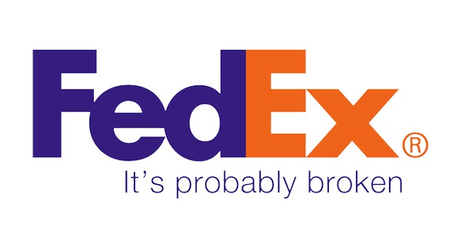 FedEx联邦快递