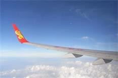 海航和厦航向美国交通部提交航班计划申请