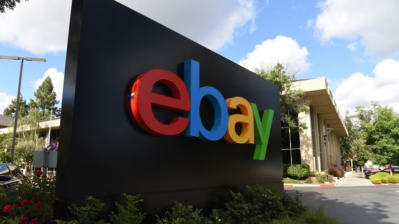 eBay宣布暂停乌克兰和俄罗斯的全球航运计划服务