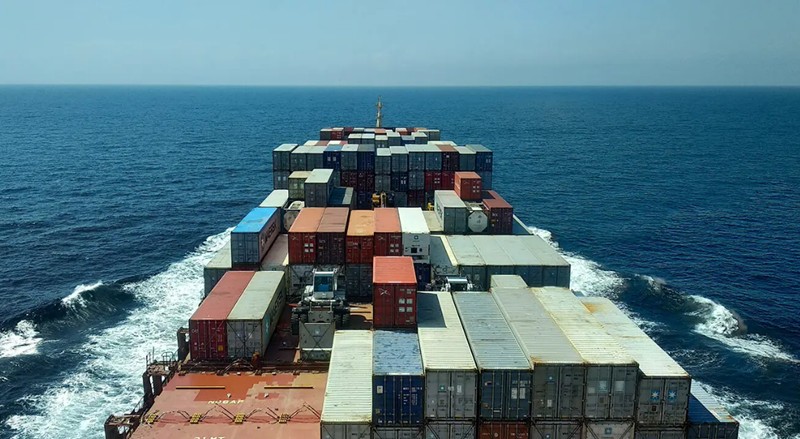 累计发送货物290万吨国际物流大通道作用初显