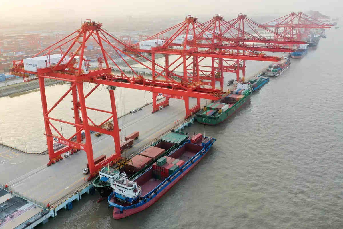 本月15日起上海港将暂停这项港口业务！