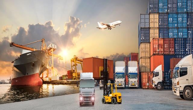集装箱海运变成企业优选的国际货物运输渠道